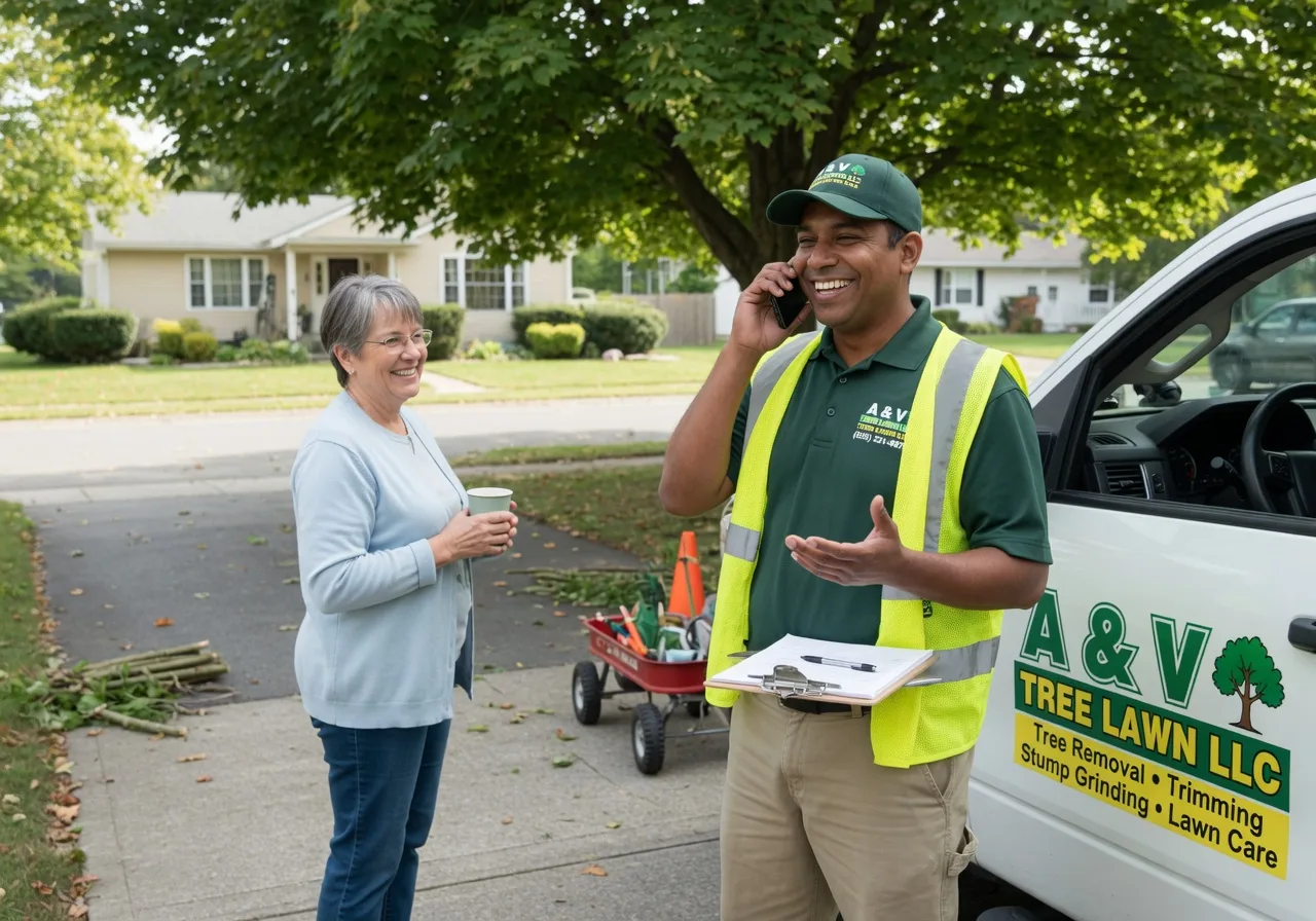Tree Service Howland, ME FAQs